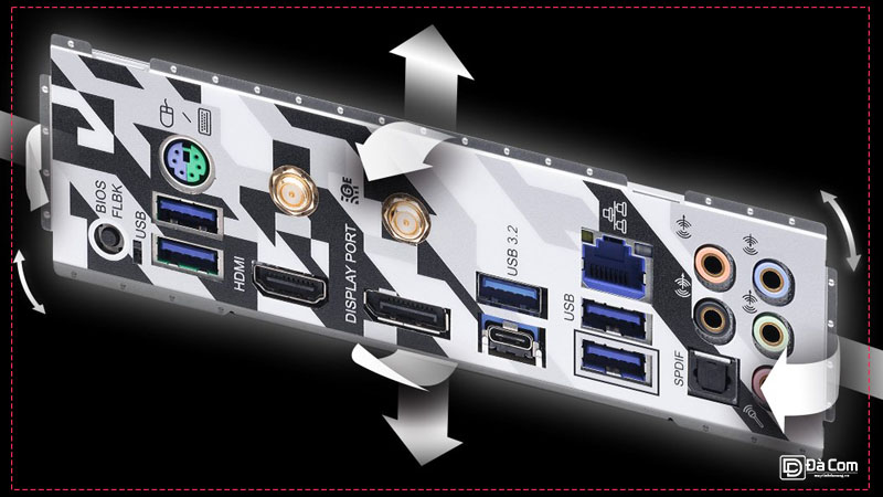 Mainboard-asrock-z690-steel-legend-ddr4-5