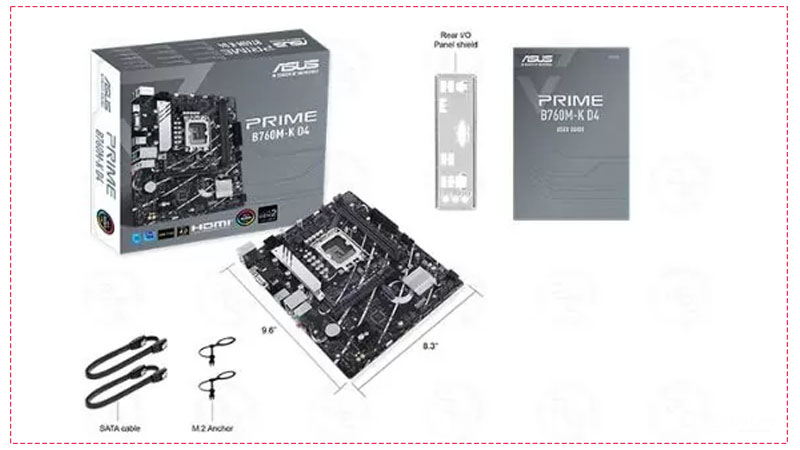 Mainboard-asus-prime-b760m-k-ddr4-5