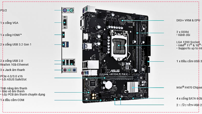 Mainboard-asus-prime-h510m-k-tray-5