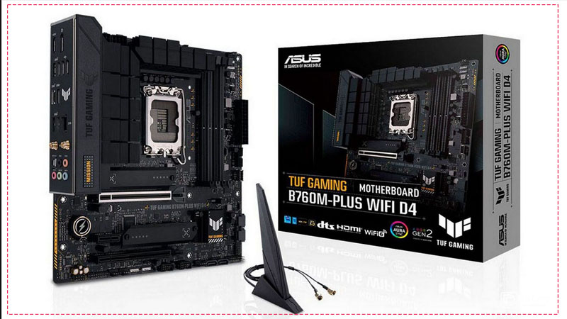 Mainboard-asus-tuf-gaming-b760m-e-d4-4
