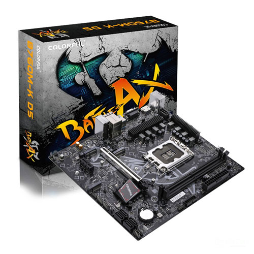 Mainboard-colorful-battle-ax-b760m-k-d5-v20-0