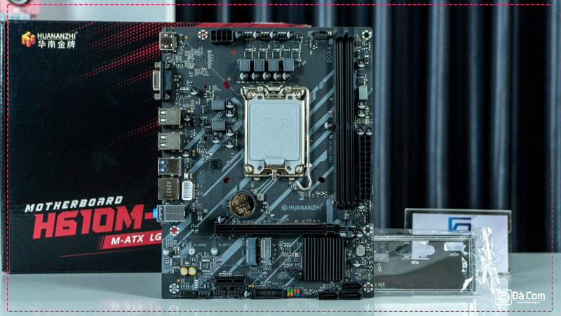 Mainboard-huananzhi-b760m-k-5