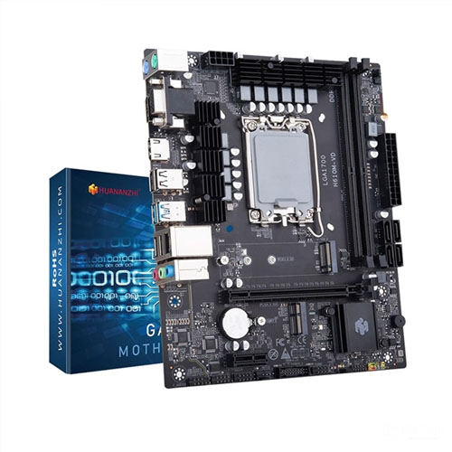 Mainboard-huananzhi-h610m-k-0