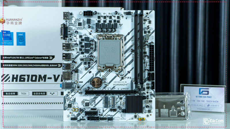 Mainboard-huananzhi-h610m-vh-b-trang-1