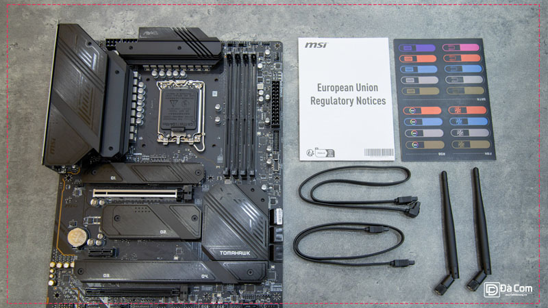 Mainboard-mag-msi-z790-tomahawk-wifi-d4-5