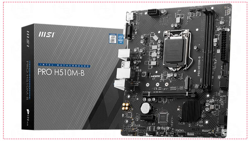 Mainboard-msi-pro-h510m-b-4