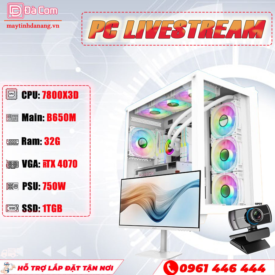 Pc-dacom-livestream-7800x3d-rtx4070-ram-32g-ssd-1tb-0