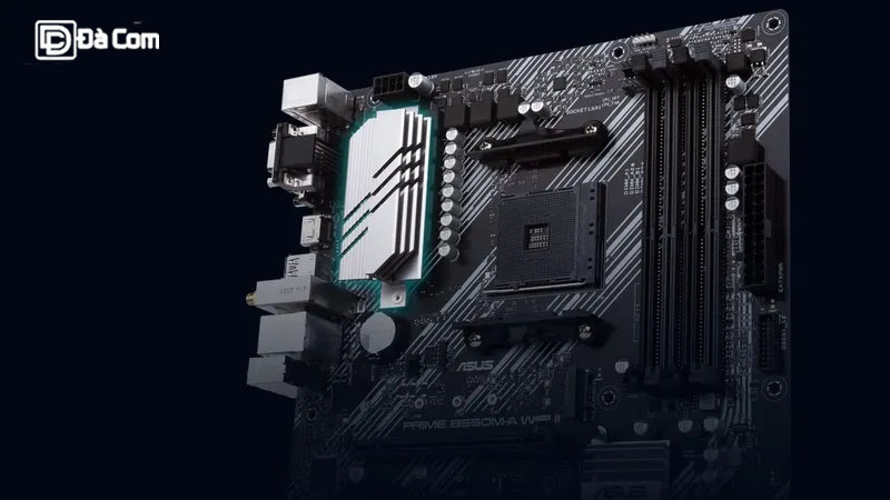 Mainboard Asus Prime B550m-a-6