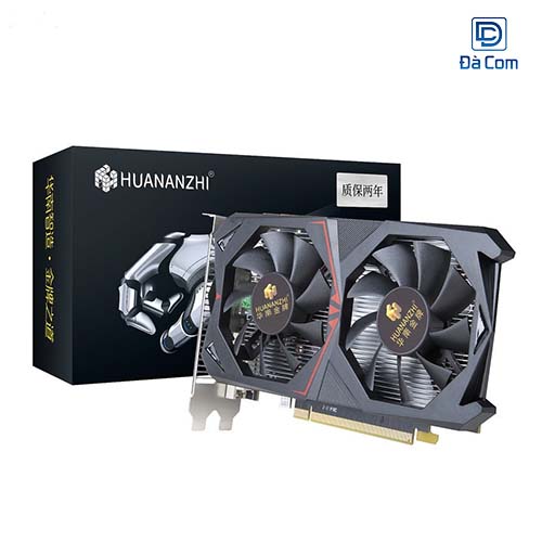 Vga Huananzhi Gtx750ti 4g Ddr5-5