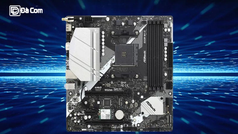 Mainboard-asrock-b550m-wifi-se-5