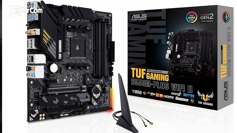 Mainboard-asus-tuf-gaming-b550m-plus-wifi-ii-5