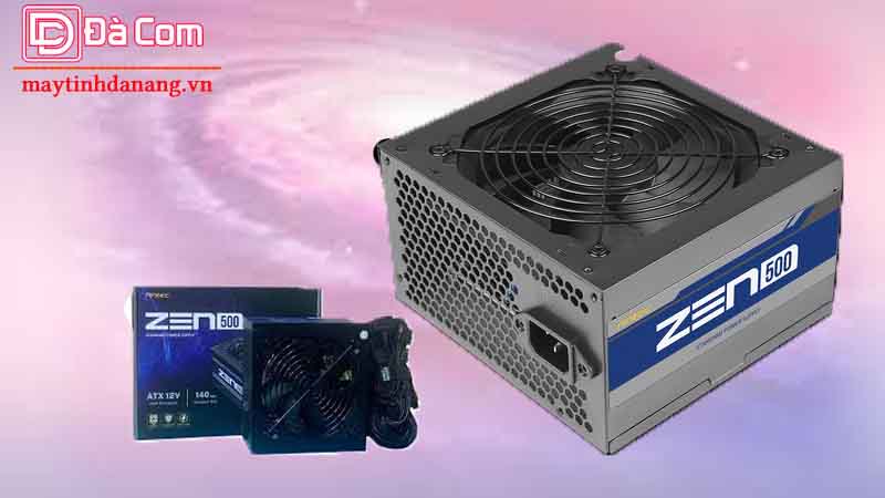 Nguồn Antec Zen 500 Ec