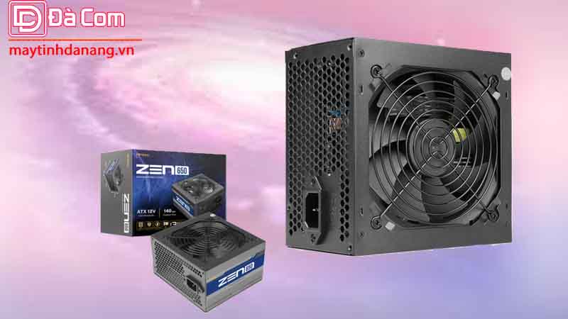 Nguồn Antec Zen 650 Ec