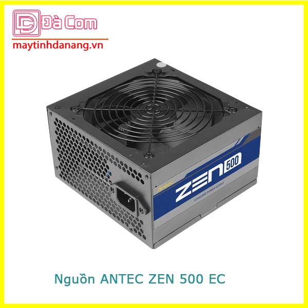 Nguồn Antec Zen 500 Ec