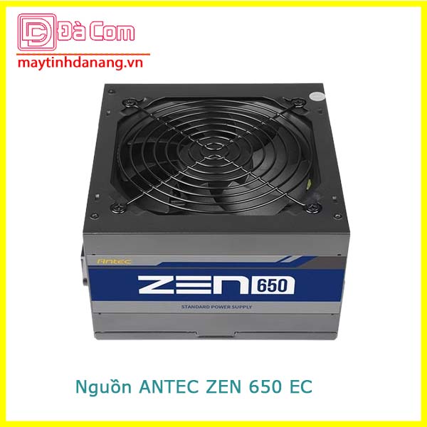 Nguồn Antec Zen 650 Ec