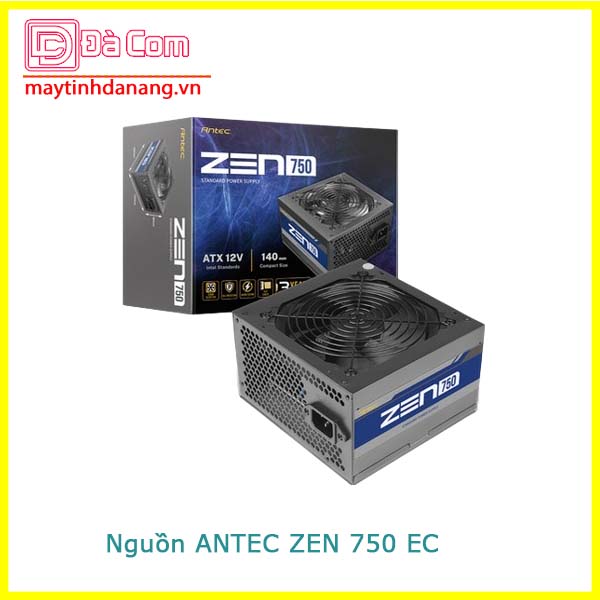 Nguồn Antec Zen 750 Ec