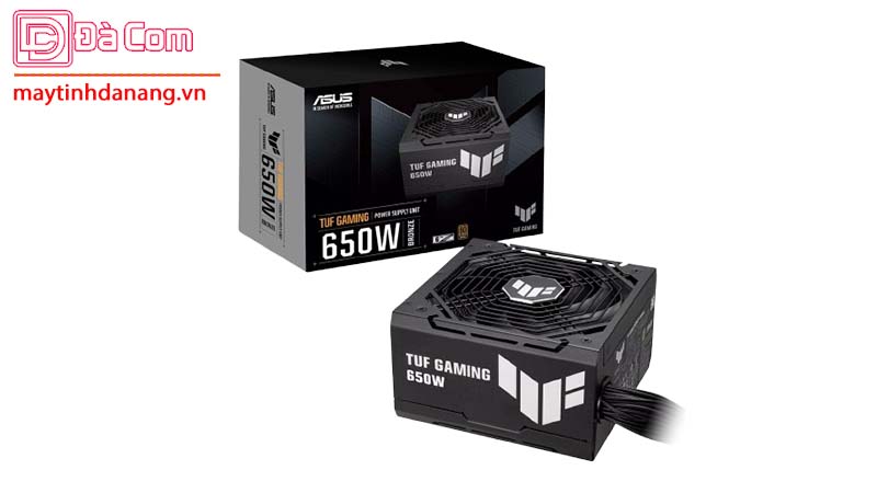 Nguồn Asus Prime-650b-black (650w, 80 Plus Bronze)-1