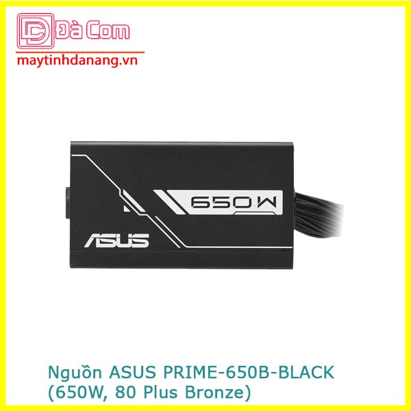 Nguồn Asus Prime-650b-black (650w, 80 Plus Bronze)-2 Nguồn Asus Prime-650b-black (650w, 80 Plus Bronze)-2