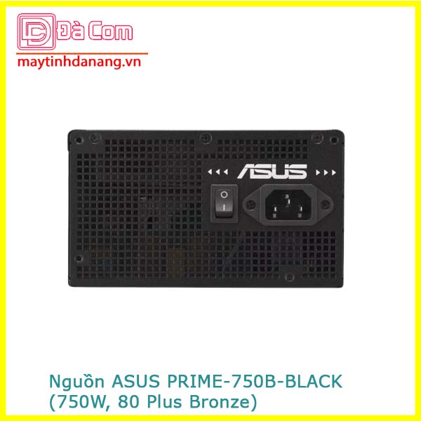 Nguồn Asus Prime-750b-black (750w, 80 Plus Bronze)-2 Nguồn Asus Prime-750b-black (750w, 80 Plus Bronze)-2