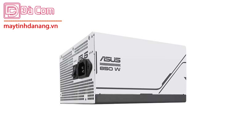 Nguồn Asus Prime Ap-850g (pcie5.0 - 80 Plus Gold - Full Modular - Trắng)-1