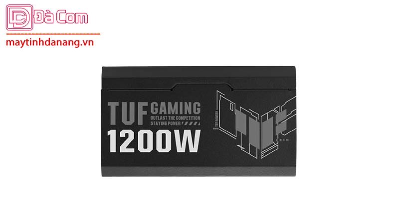 Nguồn Asus Tuf-gaming-1200g-1