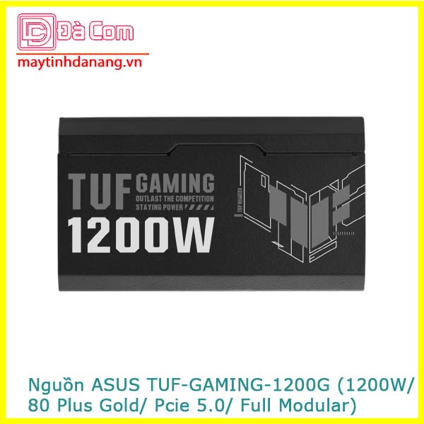 Nguồn Asus Tuf-gaming-1200g