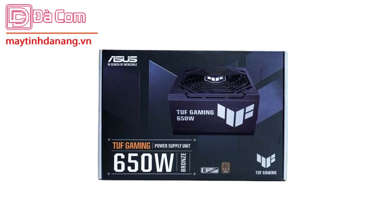 Nguồn Asus Tuf-gaming-650b (650w, 80 Plus Bronze)-1