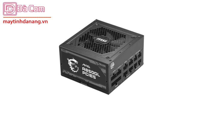 Nguồn Msi Mag A850gl (pcie 5.0 - Gold - Full Modular)-2
