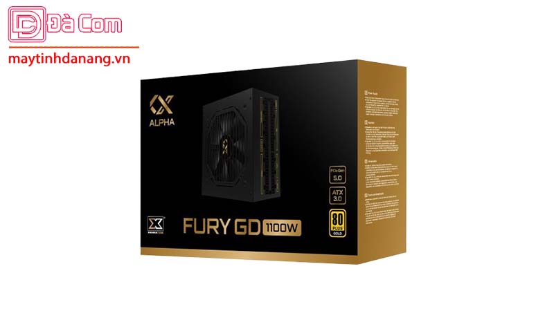 Nguồn Xigmatek Fury Gd 1100-1
