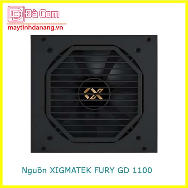 Nguồn Xigmatek Fury Gd 1100-3 Nguồn Xigmatek Fury Gd 1100-3