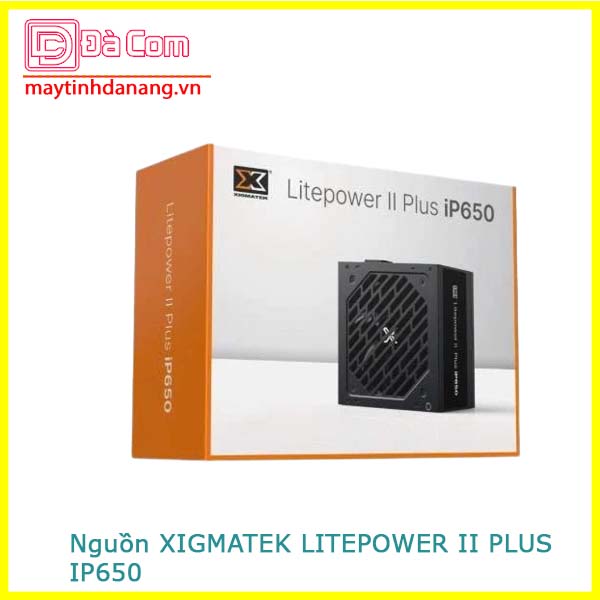 Nguồn Xigmatek Litepower Ii Plus Ip650