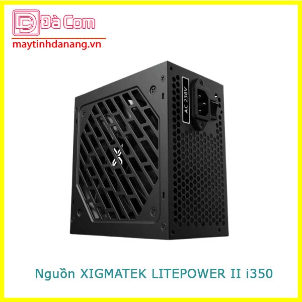 Nguồn Xigmatek Litepower Ii I350-1 Nguồn Xigmatek Litepower Ii I350-1