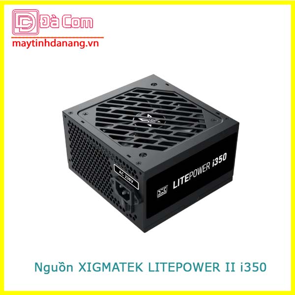 Nguồn Xigmatek Litepower Ii I350 Nguồn Xigmatek Litepower Ii I350