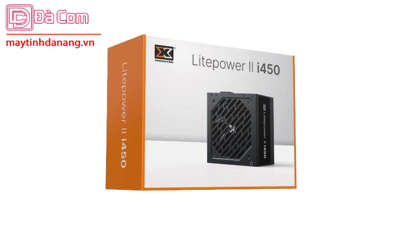Nguồn Xigmatek Litepower Ii I450-3