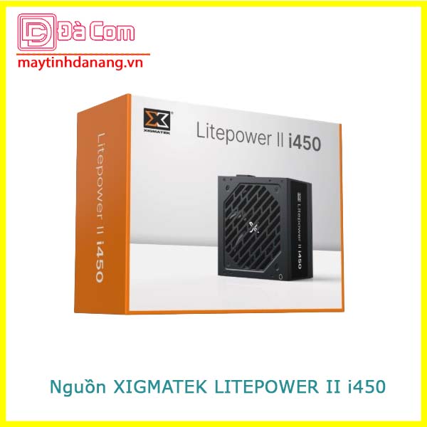 Nguồn Xigmatek Litepower Ii I450