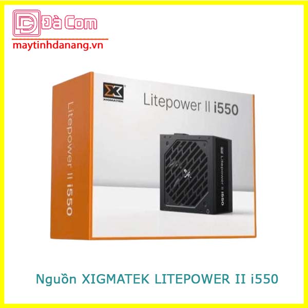 Nguồn Xigmatek Litepower Ii I550