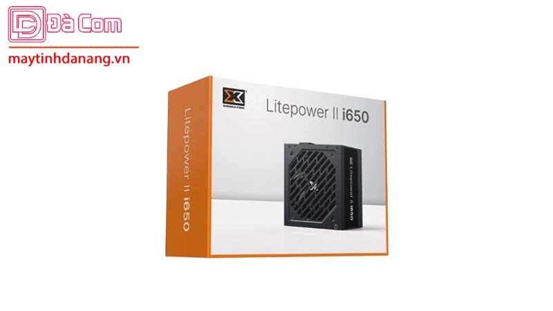 Nguồn Xigmatek Litepower Ii I650-3
