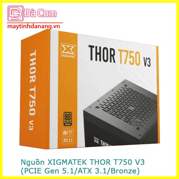 Nguồn Xigmatek Thor T750 V3
