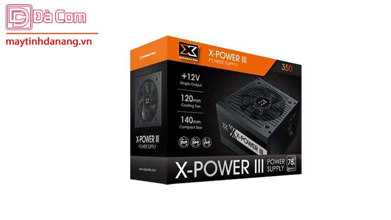 Nguồn Xigmatek X-power Iii 350-3