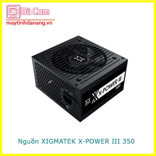 Nguồn Xigmatek X-power Iii 500-3 Nguồn Xigmatek X-power Iii 500-3