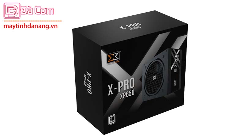 Nguồn Xigmatek X-pro Xp650-3