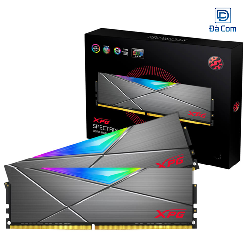 Ram-adata-xpg-spectrix-d50-rgb-8gb-3200mhz-den4 Ram-adata-xpg-spectrix-d50-rgb-8gb-3200mhz-den4