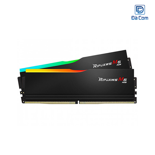 Ram-gskill-ripjaw-m5-rgb-32gb-2x16gb-black-ddr5-6000mhz-f5-6000j3648d16gx2-rm5rk3 Ram-gskill-ripjaw-m5-rgb-32gb-2x16gb-black-ddr5-6000mhz-f5-6000j3648d16gx2-rm5rk3
