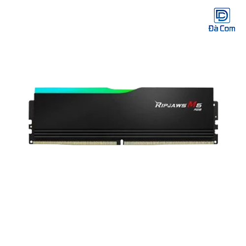 Ram-gskill-ripjaw-m5-rgb-32gb-2x16gb-black-ddr5-6000mhz-f5-6000j3648d16gx2-rm5rk4 Ram-gskill-ripjaw-m5-rgb-32gb-2x16gb-black-ddr5-6000mhz-f5-6000j3648d16gx2-rm5rk4
