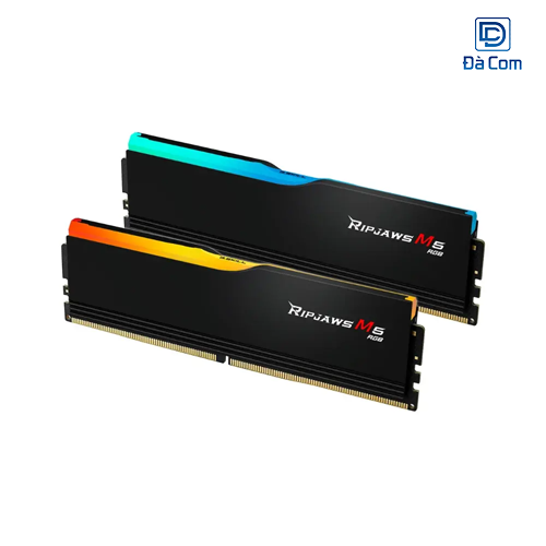 Ram-gskill-ripjaws-m5-rgb-32gb-2x16gb-5200mhz-ddr5-den-f5-5200j4040a16gx2-rm5rk4 Ram-gskill-ripjaws-m5-rgb-32gb-2x16gb-5200mhz-ddr5-den-f5-5200j4040a16gx2-rm5rk4