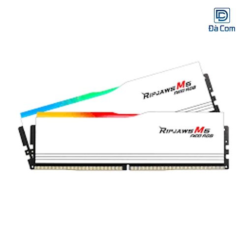 Ram-gskill-ripjaws-m5-rgb-32gb-2x16gb-5200mhz-ddr5-trang-f5-5200j4040a16gx2-rm5rw3 Ram-gskill-ripjaws-m5-rgb-32gb-2x16gb-5200mhz-ddr5-trang-f5-5200j4040a16gx2-rm5rw3