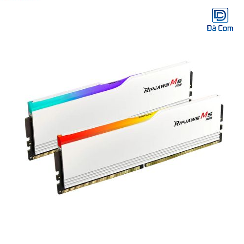 Ram-gskill-ripjaws-m5-rgb-32gb-2x16gb-5200mhz-ddr5-trang-f5-5200j4040a16gx2-rm5rw4 Ram-gskill-ripjaws-m5-rgb-32gb-2x16gb-5200mhz-ddr5-trang-f5-5200j4040a16gx2-rm5rw4