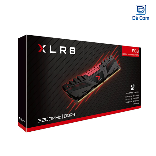 Ram-pny-xlr8-16gb-3200mhz-ddr4-den-tan-md16gd4320016xr-24 Ram-pny-xlr8-16gb-3200mhz-ddr4-den-tan-md16gd4320016xr-24