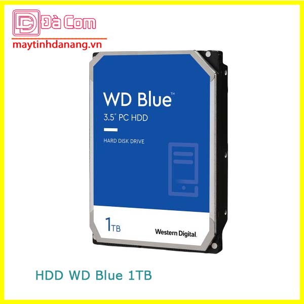 Hdd Wd Blue 1tb