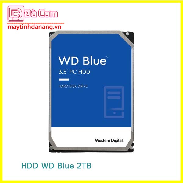 Hdd Wd Blue 2tb-2